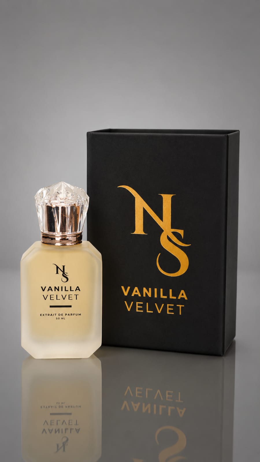 Vanilla Velvet Perfume