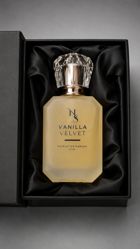 Vanilla Velvet Perfume