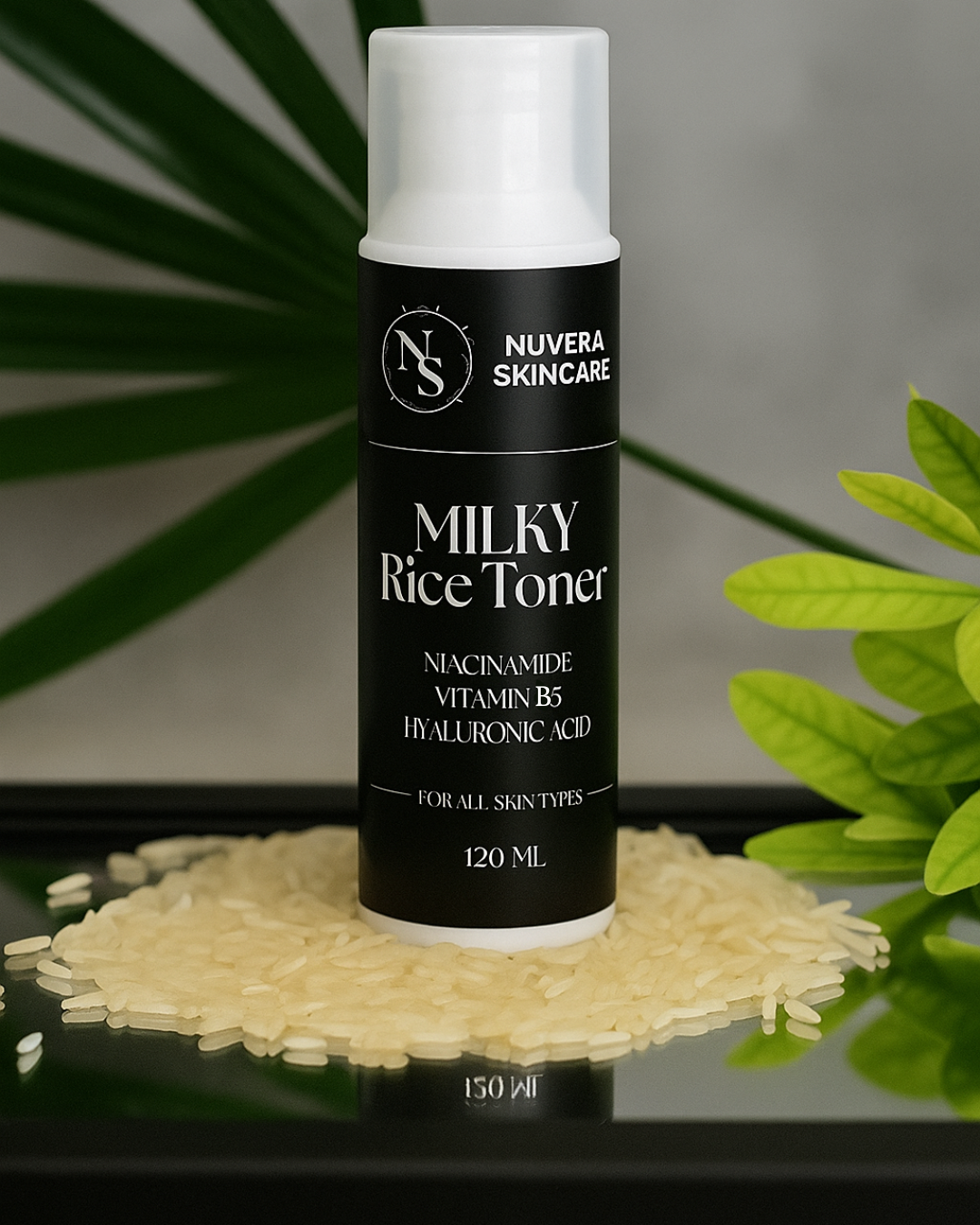 Milky Rice Toner