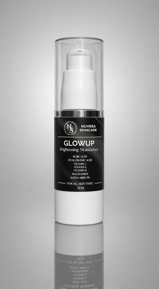 GlowUp Brightening Moisturizer