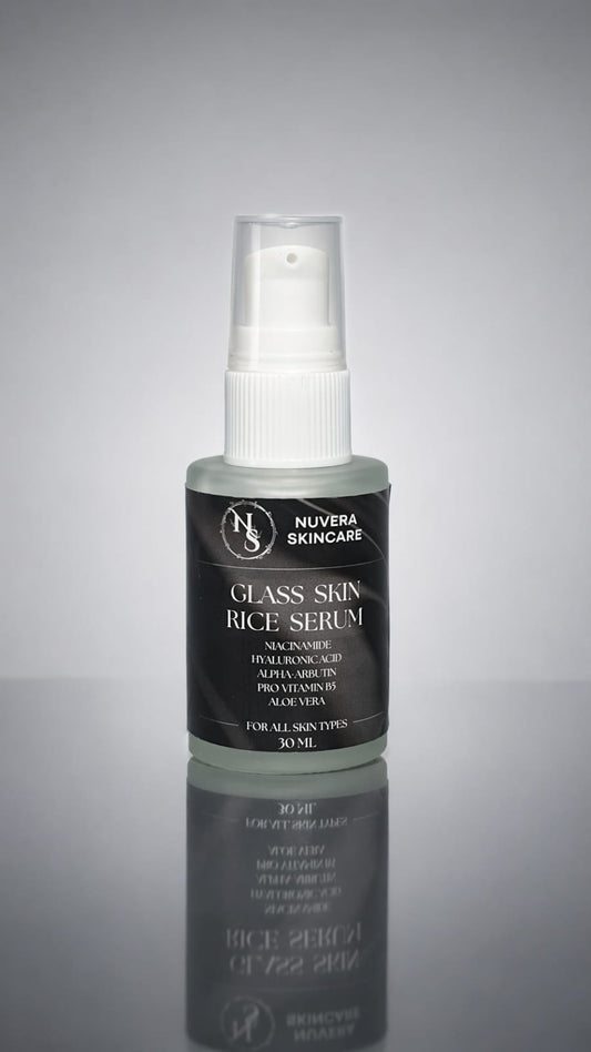 Glass Skin Rice Serum