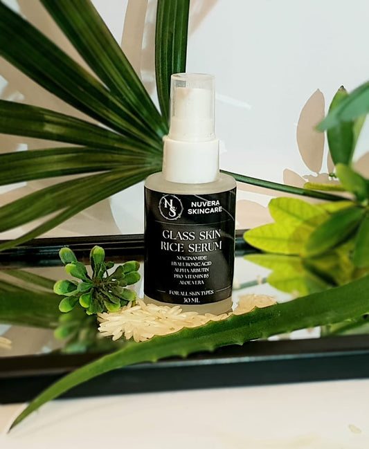 Glass Skin Rice Serum