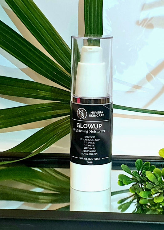 GlowUp Brightening Moisturizer