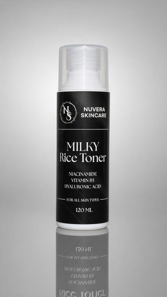 Milky Rice Toner