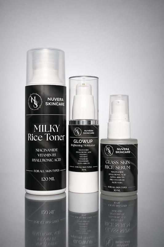 Brightening Trio