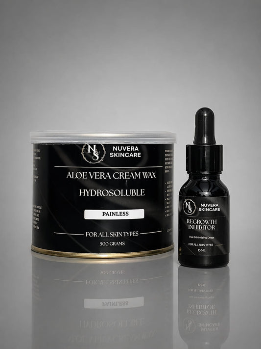 Bye Bye Hair Duo