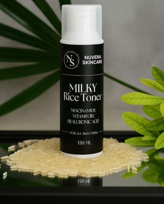 Milky Rice Toner